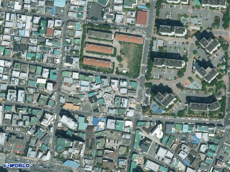 로얄빌라 항공사진