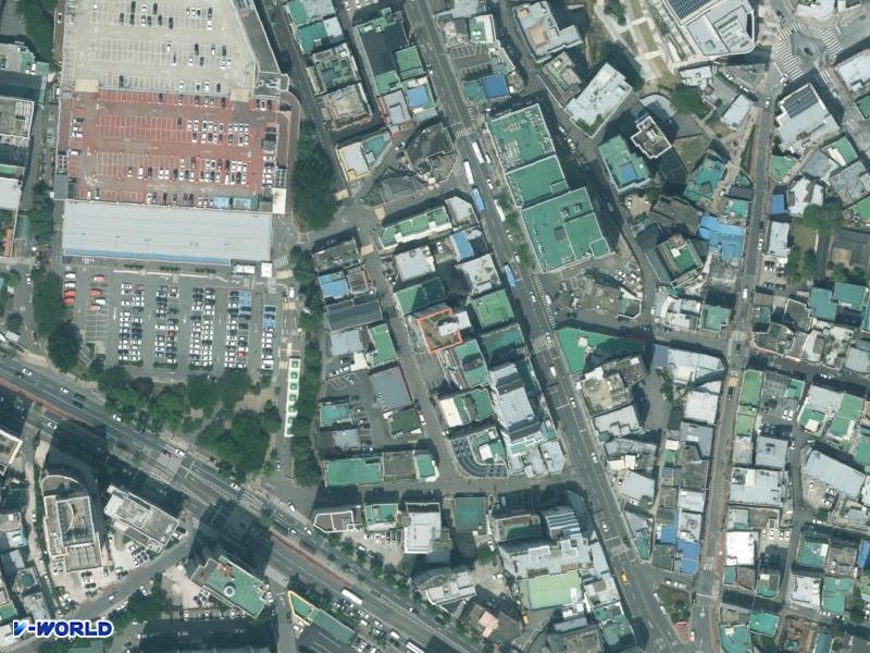 명륜소도베르크 항공사진