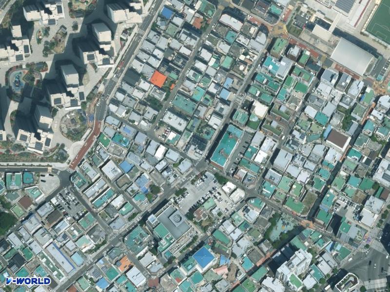 루아219 항공사진