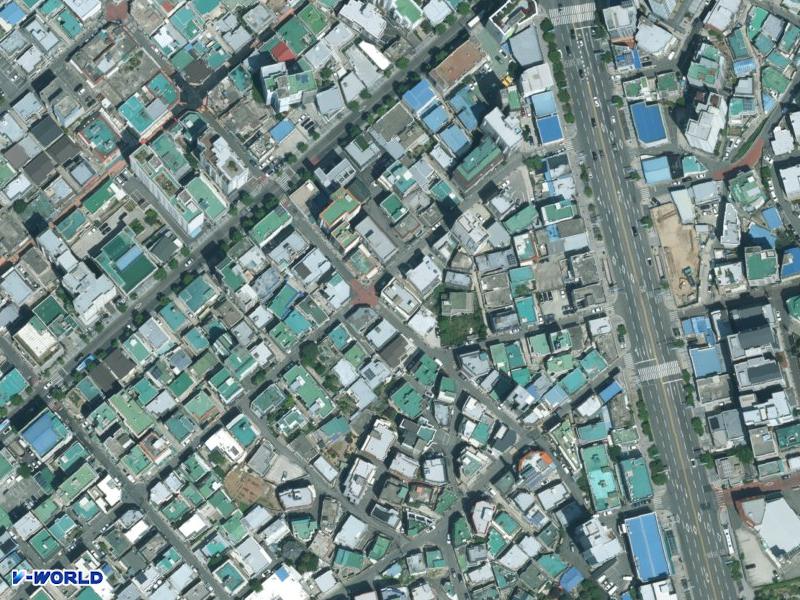 태경빌라 항공사진