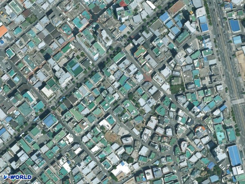 지드하우스36 항공사진