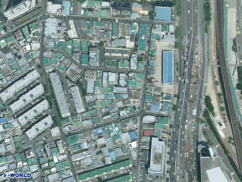 THEFORT 항공사진