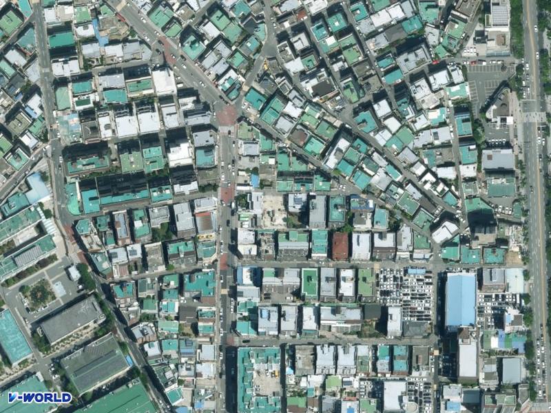 명성하나빌 항공사진