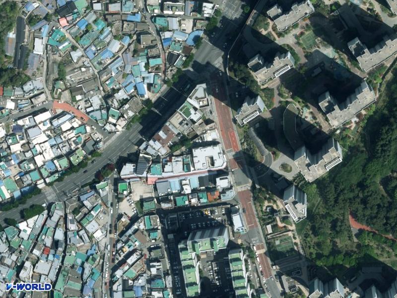 남광 항공사진