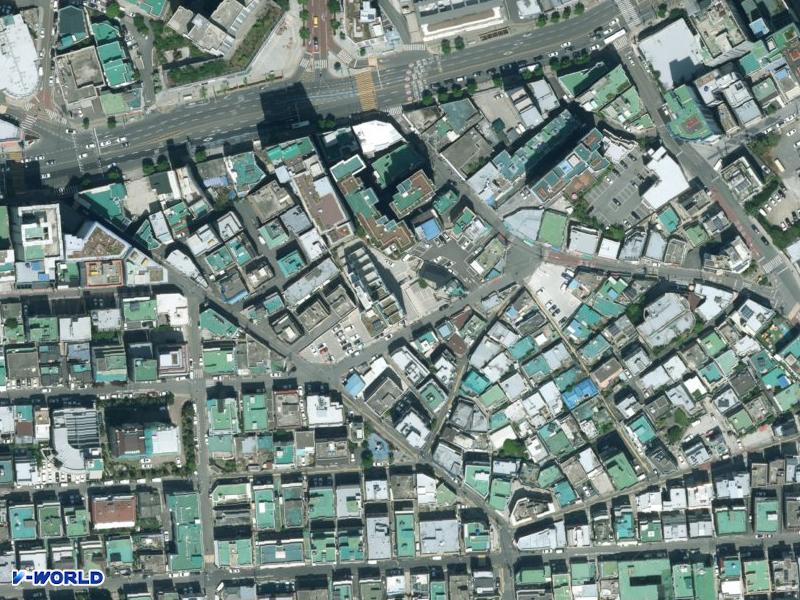 더베스트 항공사진