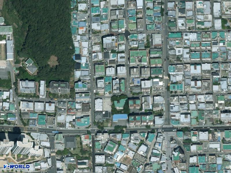 성산에덴빌 항공사진