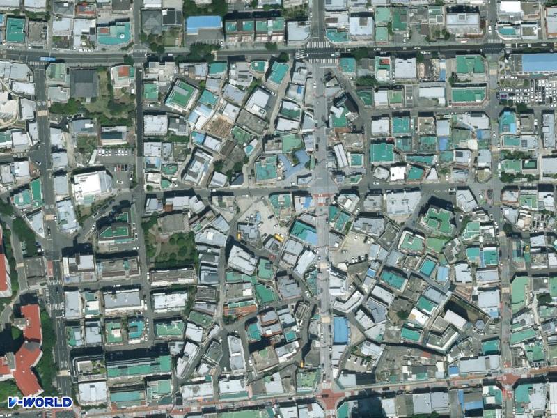 미림크라운 항공사진