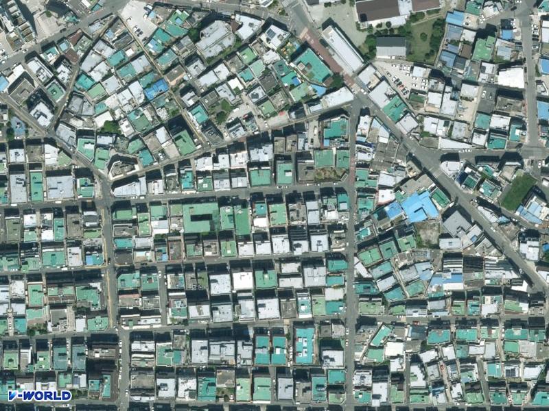 아이파크 항공사진