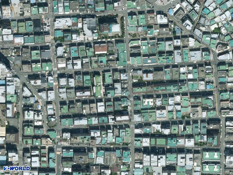 태흥스위트빌라 항공사진