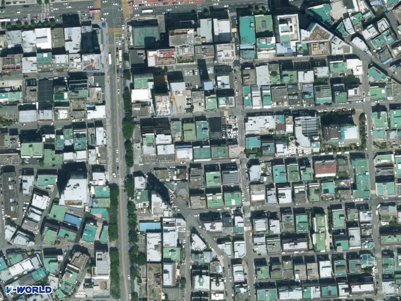 삼원 7차 항공사진