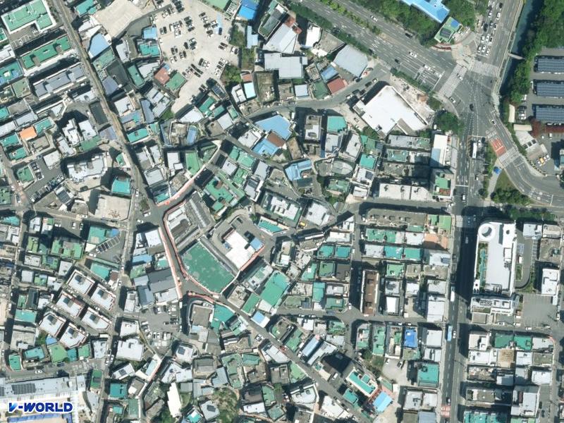 삼성 항공사진