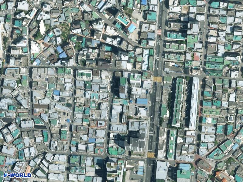로얄하임 항공사진