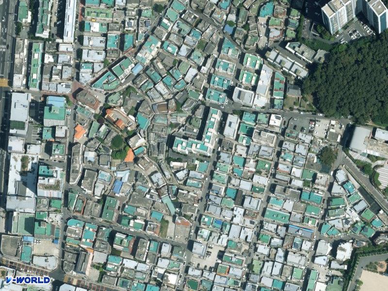 영신 항공사진
