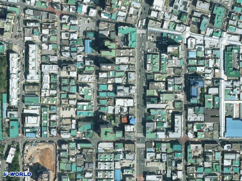 태양빌아트 항공사진