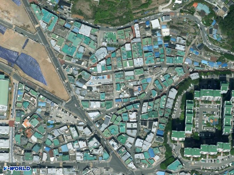 이강2차 항공사진