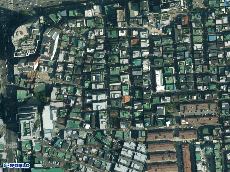세림트윈빌 항공사진