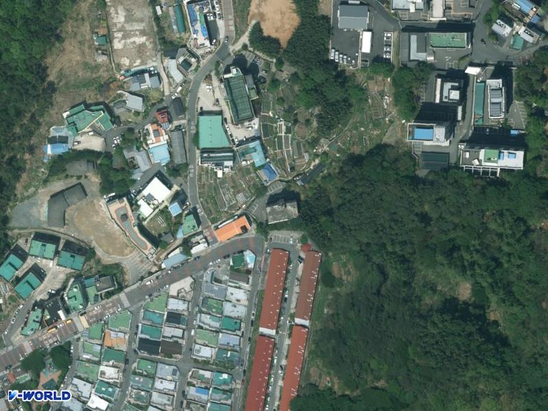 오페라하우스 항공사진