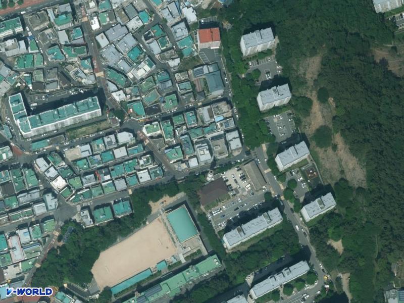 드림홈 항공사진