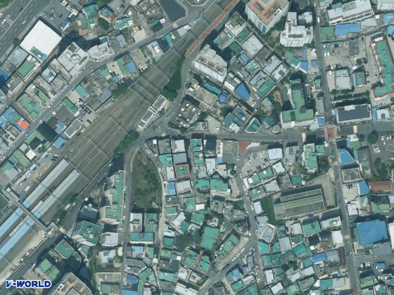 명품하우스 항공사진