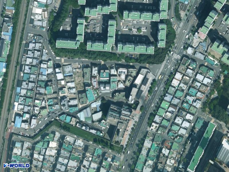 해동파크빌라 항공사진