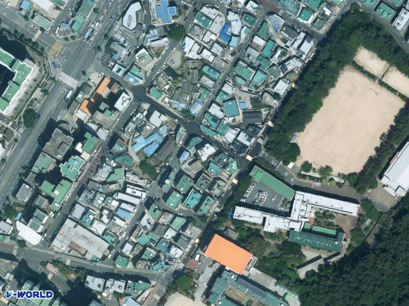 대성하이츠빌라 항공사진