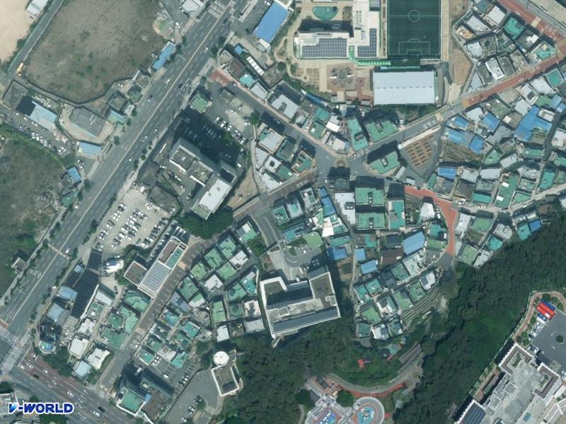 세원빌 항공사진