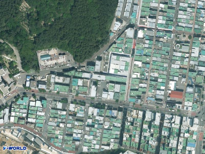 하이츠빌라 항공사진