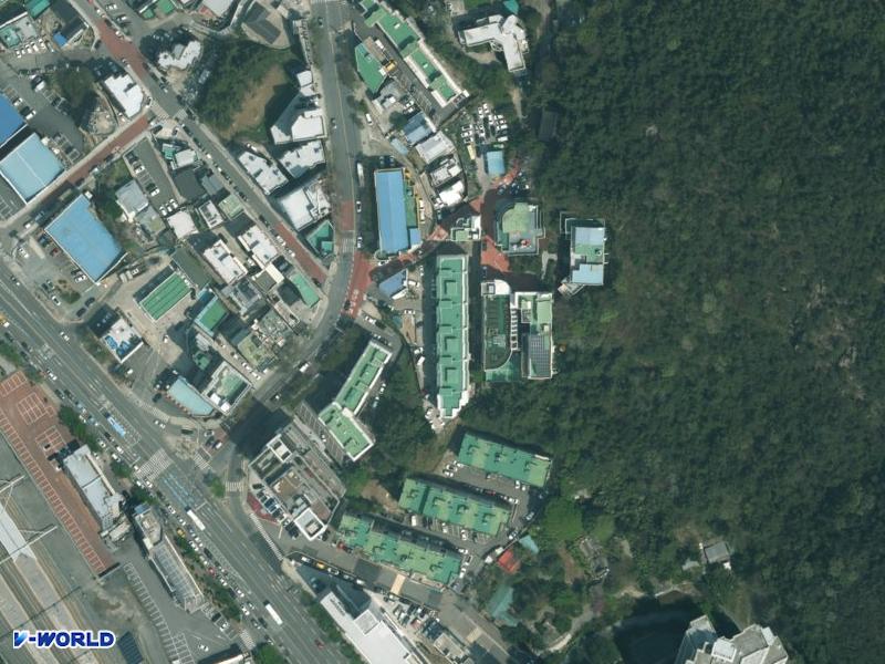 삼화 항공사진