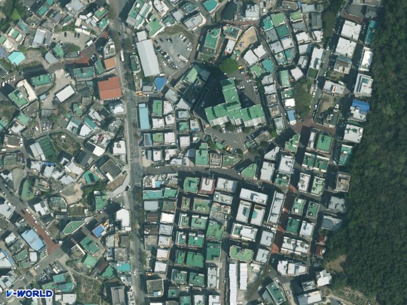 남광아트 항공사진