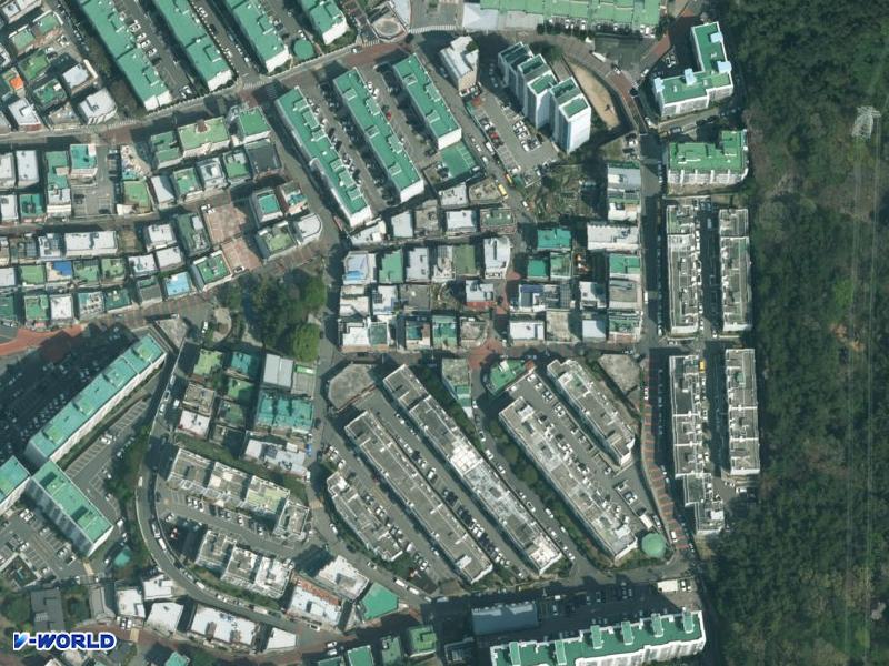 세계로빌라 항공사진