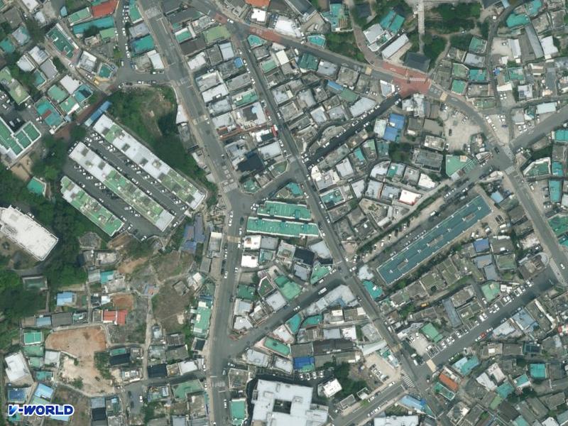 삼보주택 항공사진