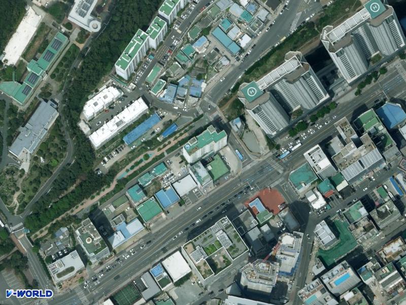 삼영일리아 항공사진
