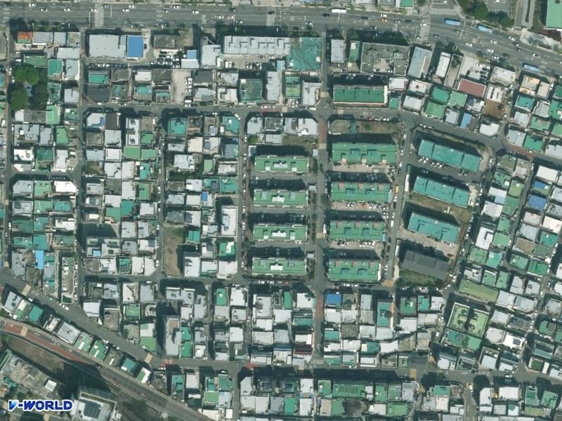 동방 항공사진