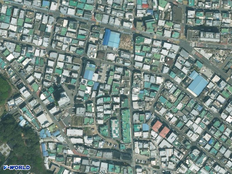 태승빌라 항공사진