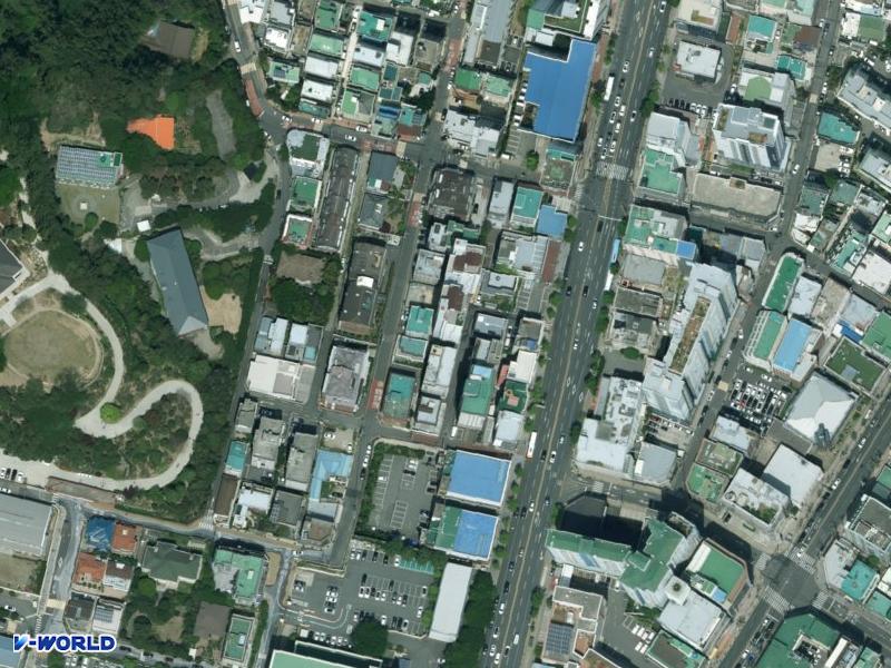 WAVE HILL 102 항공사진