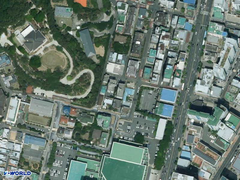 태백그린하우스A 항공사진