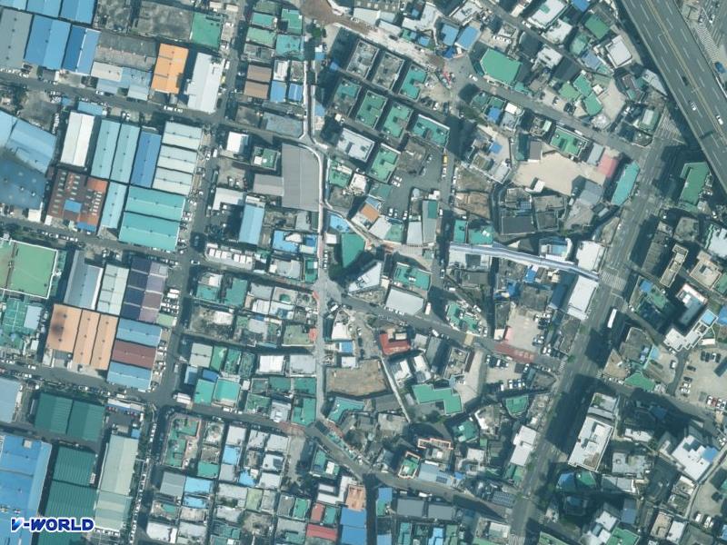 세성 항공사진