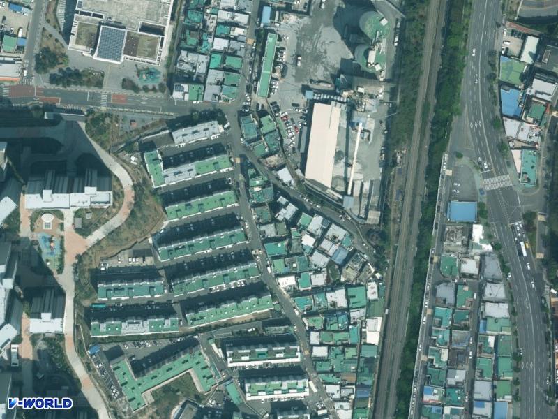 숲으로빌 항공사진