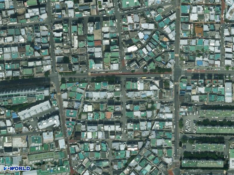 참존빌 항공사진