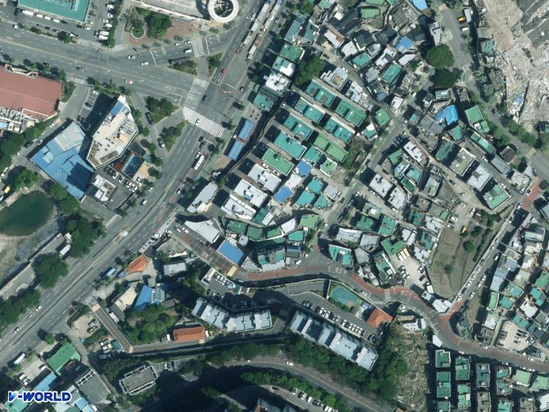 가나skyhome 항공사진