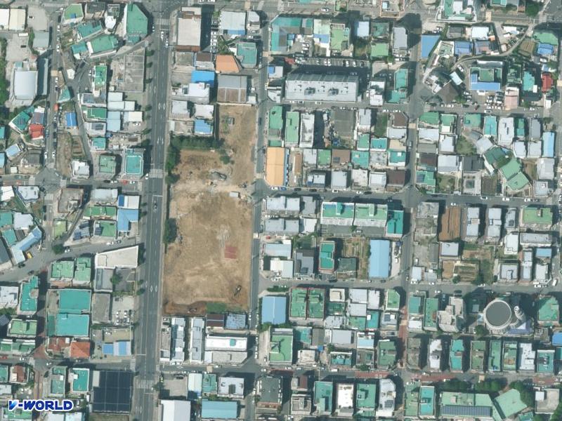동우빌라 항공사진