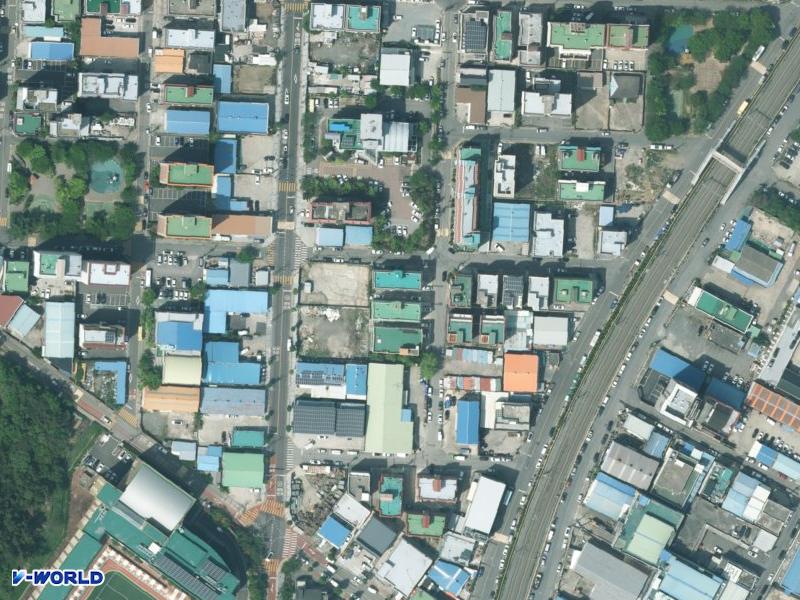 서인골든빌라4차 항공사진