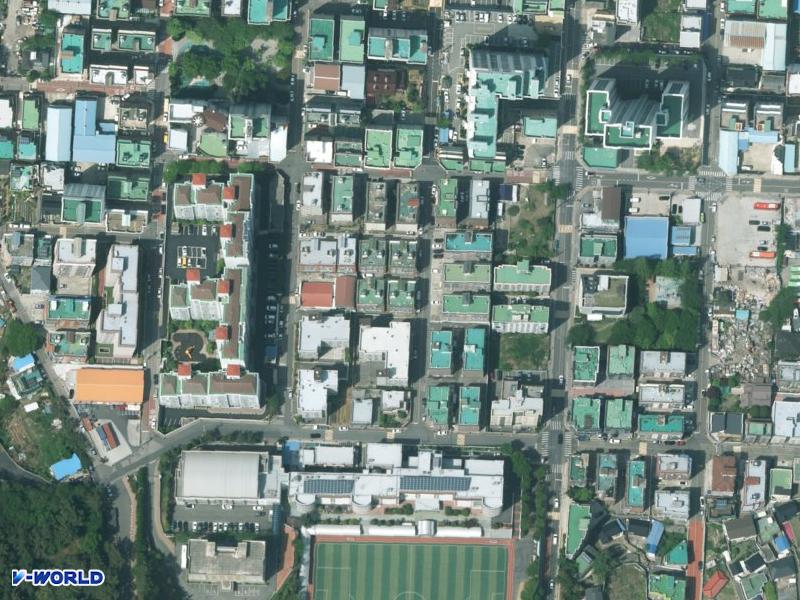 선경골든빌라1차A동 항공사진