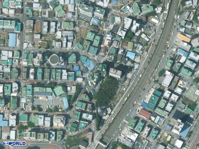 위클라우드 12차 항공사진