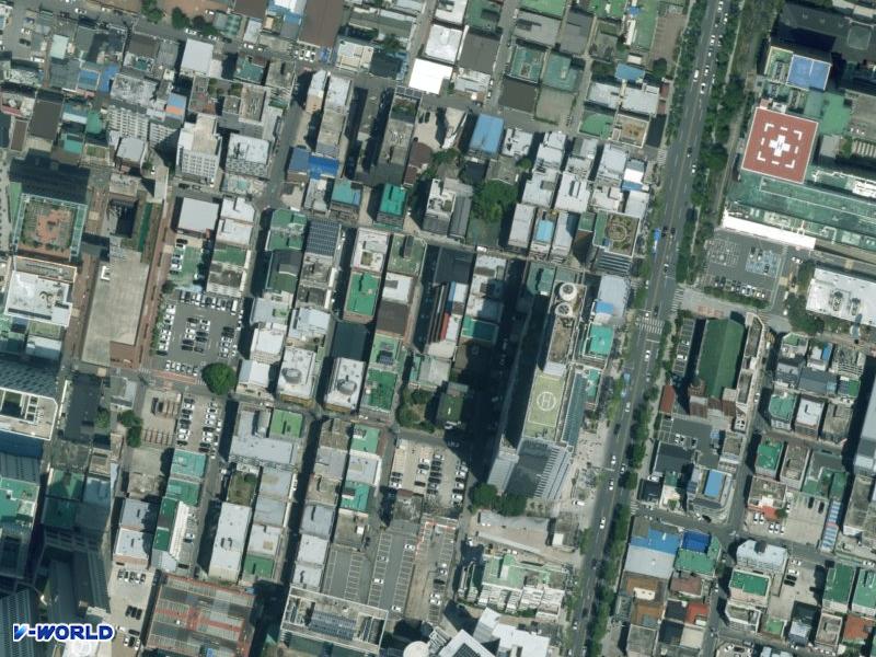 삼덕인베스트 항공사진