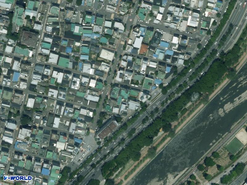 베스트 빌 항공사진