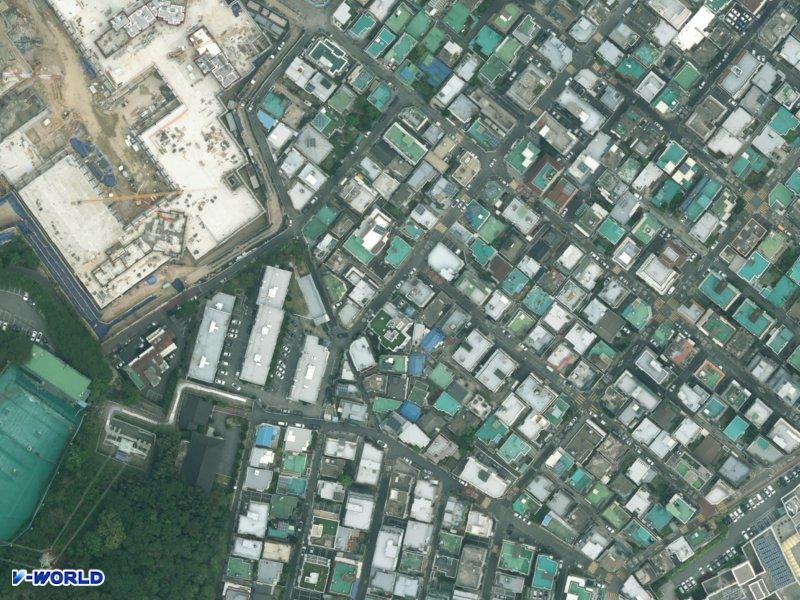 엘이즈G04 항공사진