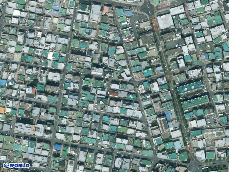 그랑스위트 항공사진