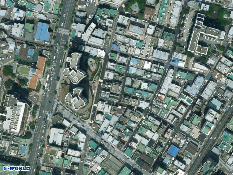 명성빌라트 항공사진