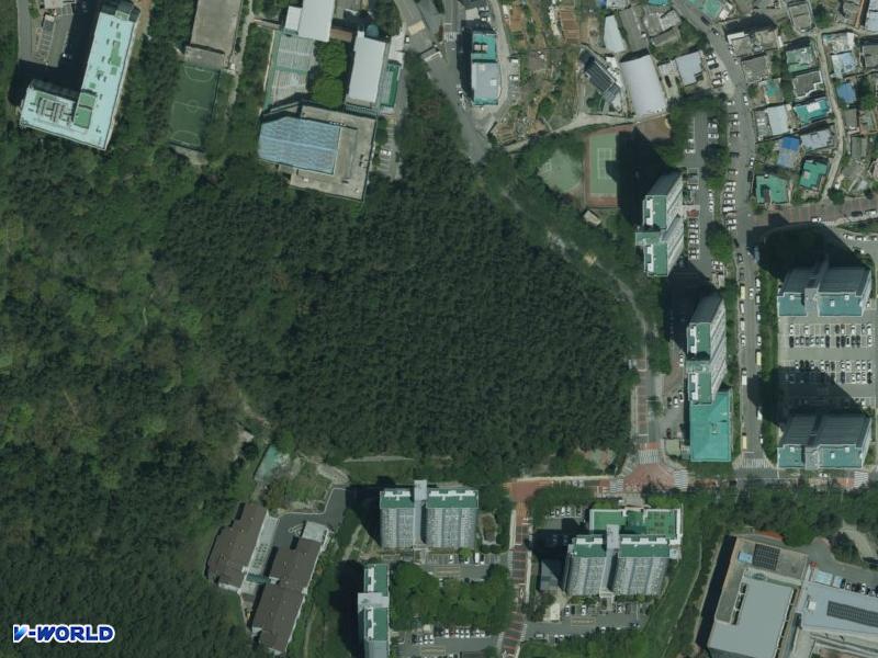 도시공사동삼2지구영구임대 항공사진